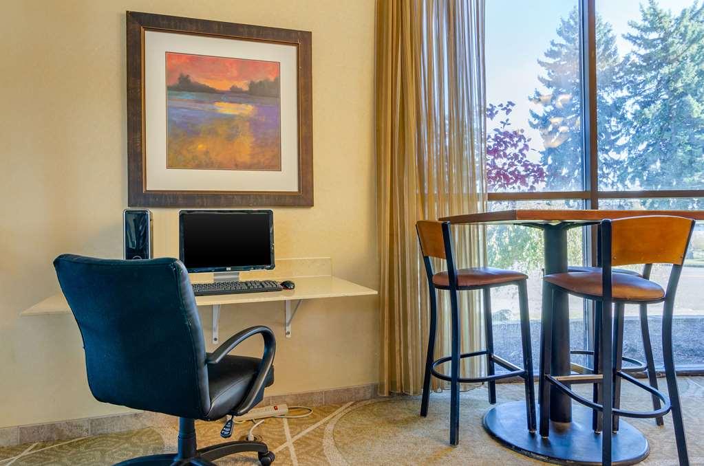 Quality Inn Айдахо-Фоллс Зручності фото