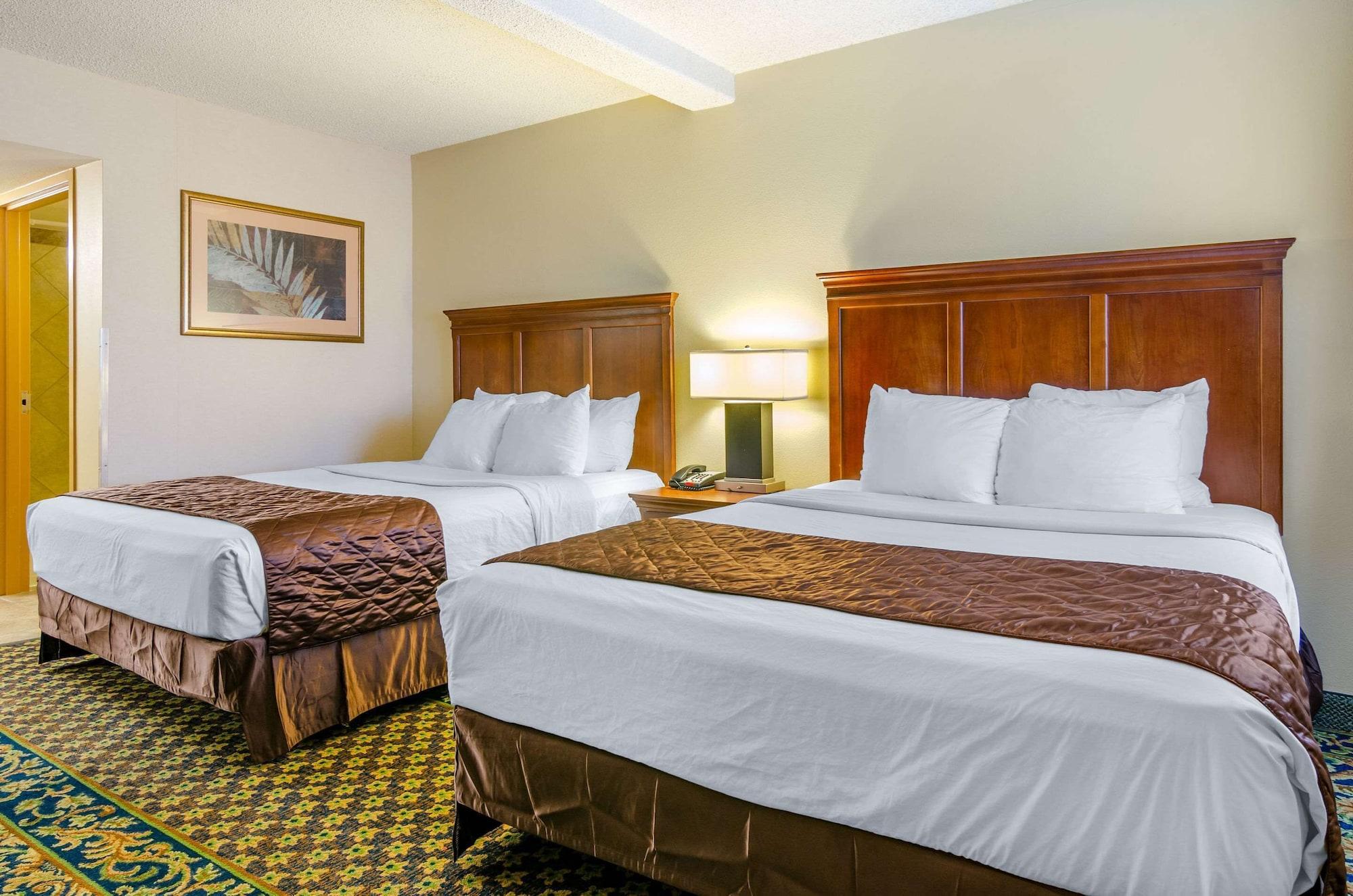 Quality Inn Айдахо-Фоллс Екстер'єр фото