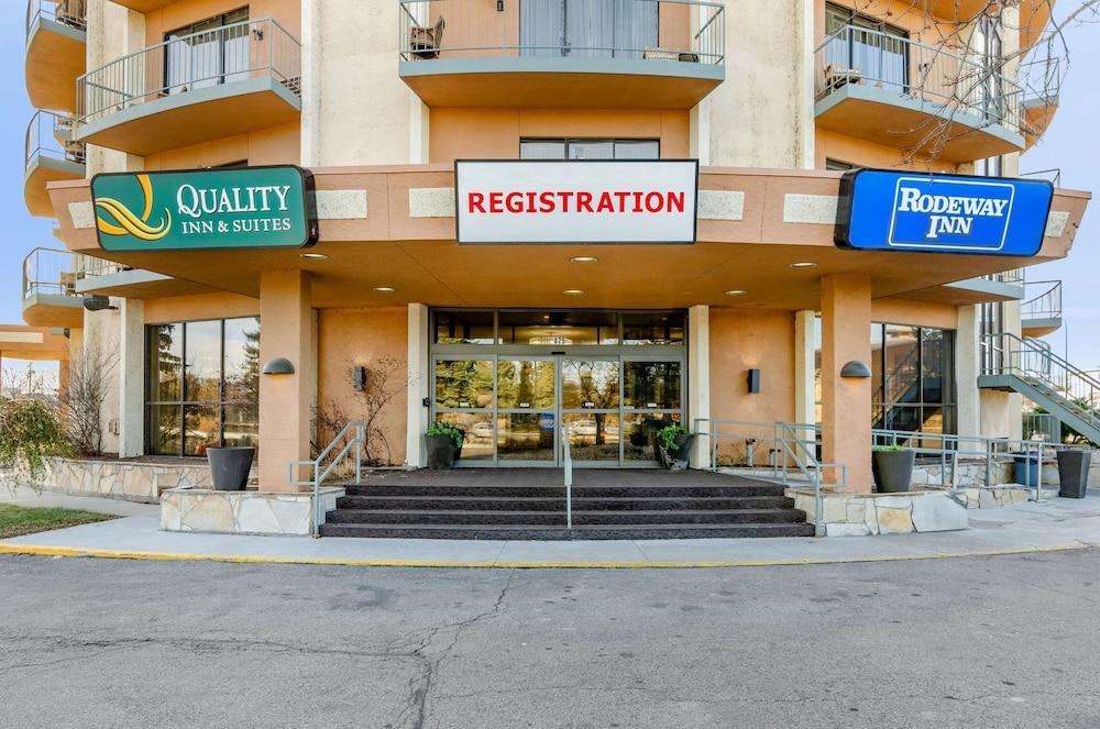 Quality Inn Айдахо-Фоллс Екстер'єр фото