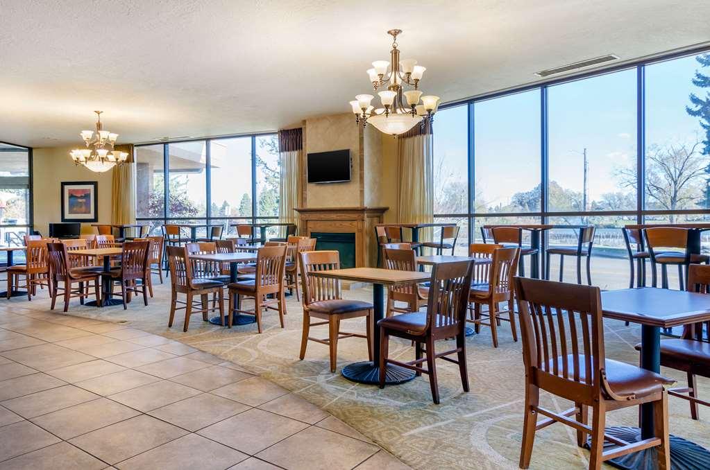 Quality Inn Айдахо-Фоллс Ресторан фото