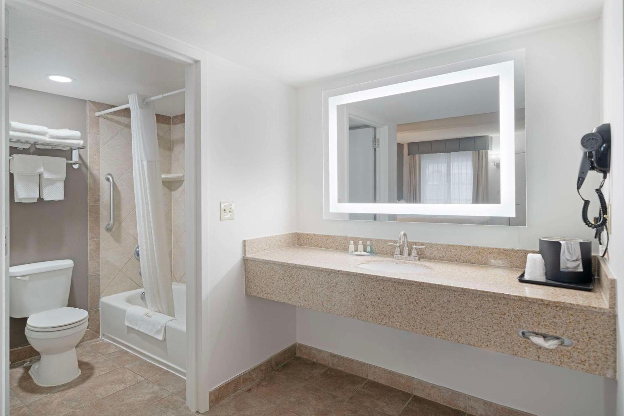 Quality Inn Айдахо-Фоллс Екстер'єр фото