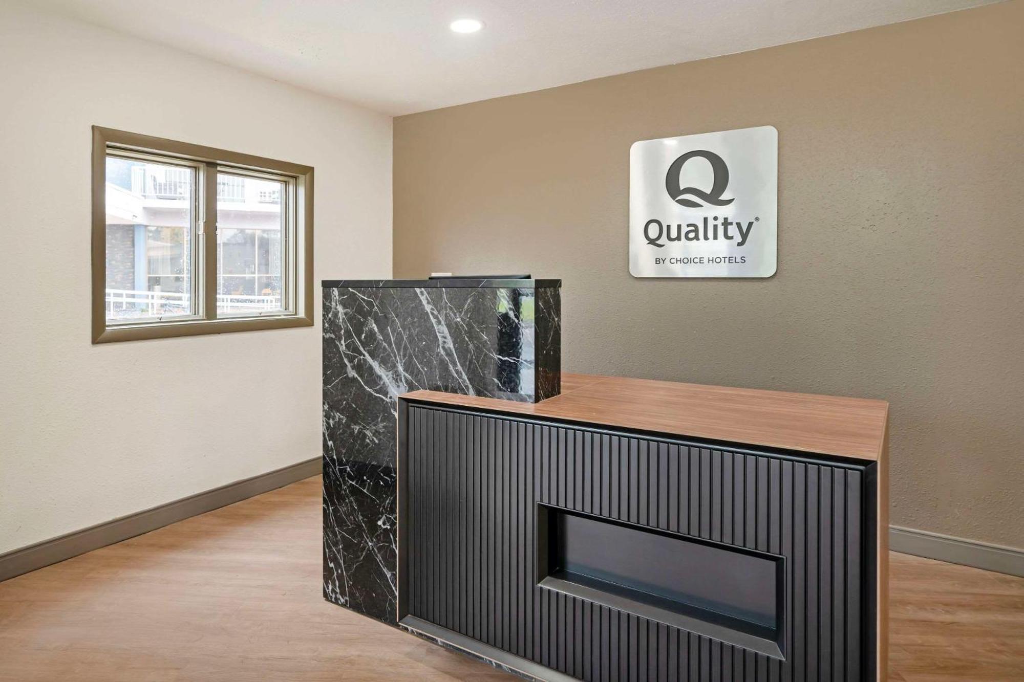 Quality Inn Айдахо-Фоллс Екстер'єр фото