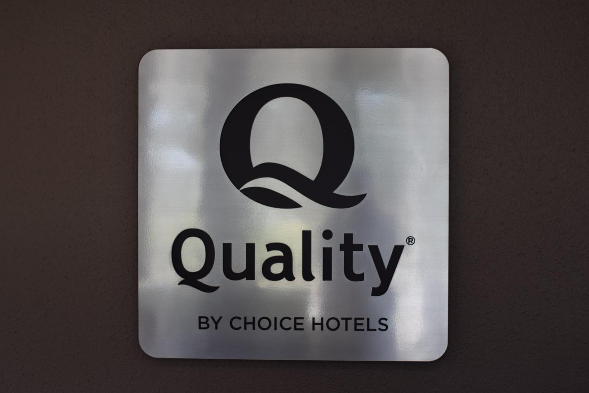 Quality Inn Айдахо-Фоллс Екстер'єр фото