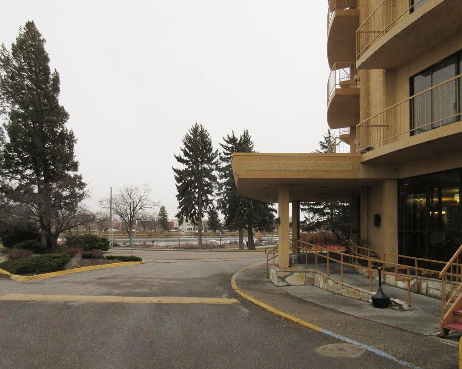 Quality Inn Айдахо-Фоллс Екстер'єр фото