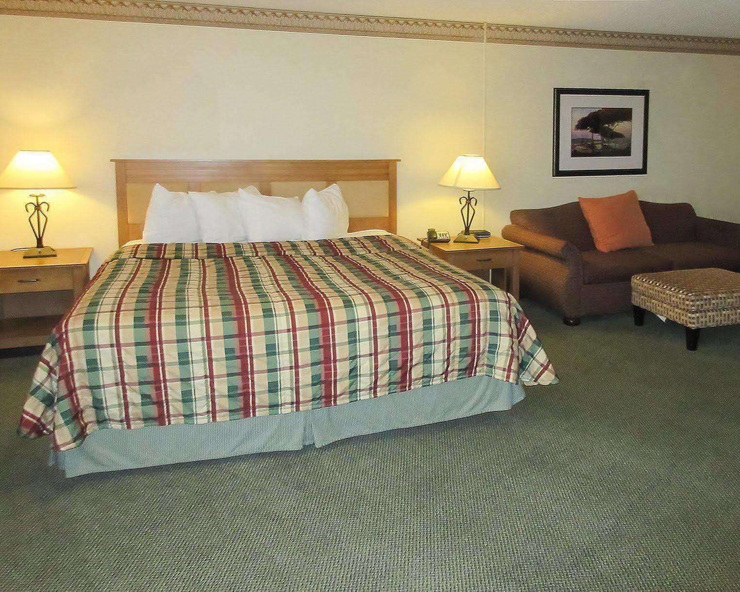 Quality Inn Айдахо-Фоллс Екстер'єр фото